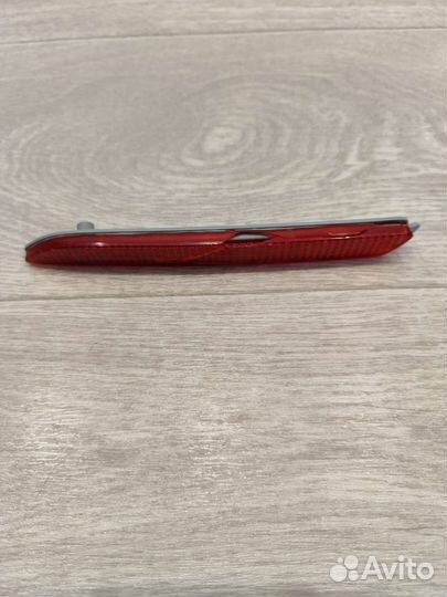 Отражатель заднего бампера Тойота Камри 50