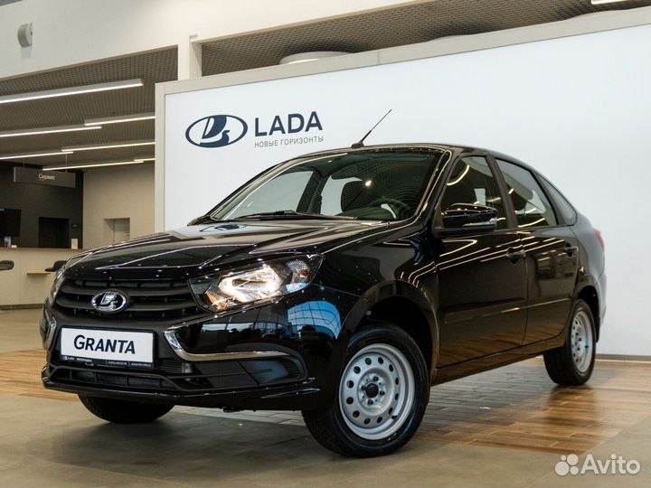 LADA Granta 1.6 МТ, 2024