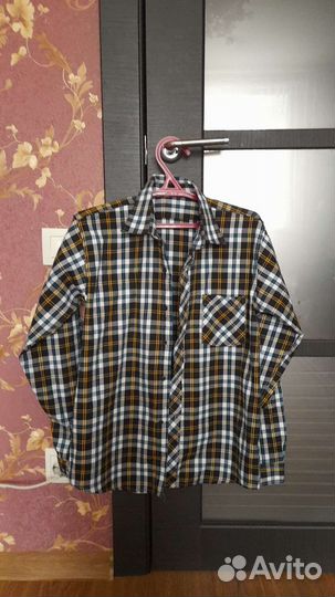 Рубашка для мальчика 152-158