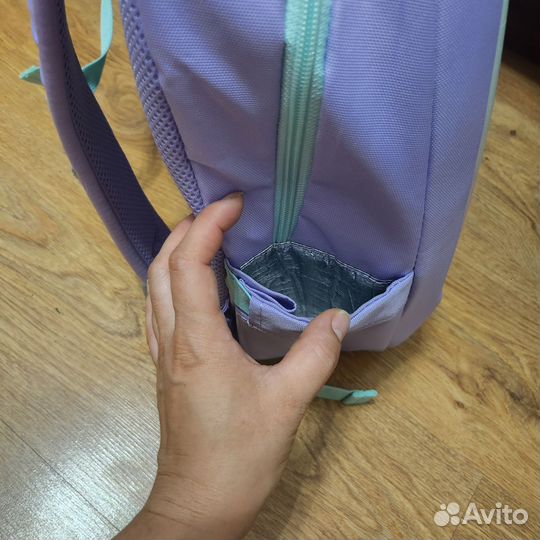 Fila школьный рюкзак