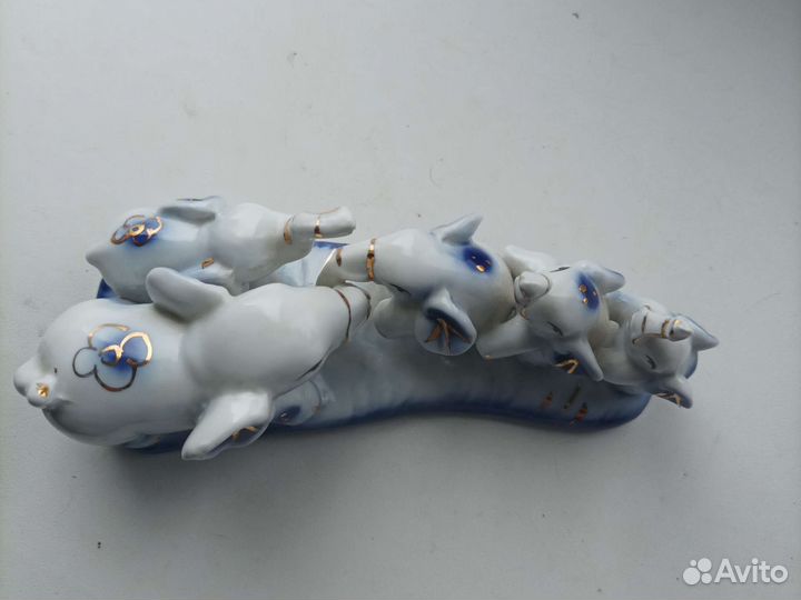 Статуэтки слоники