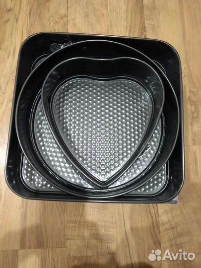 Набор форм для выпечки