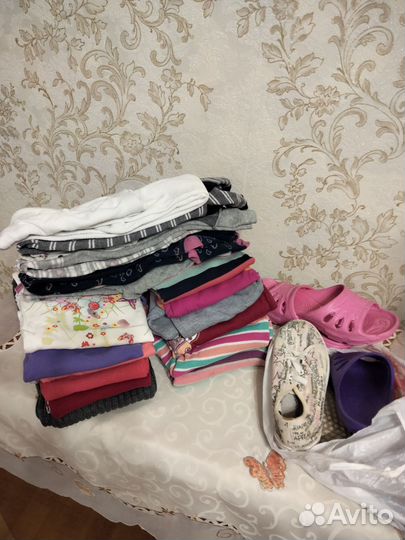 Детские вещи