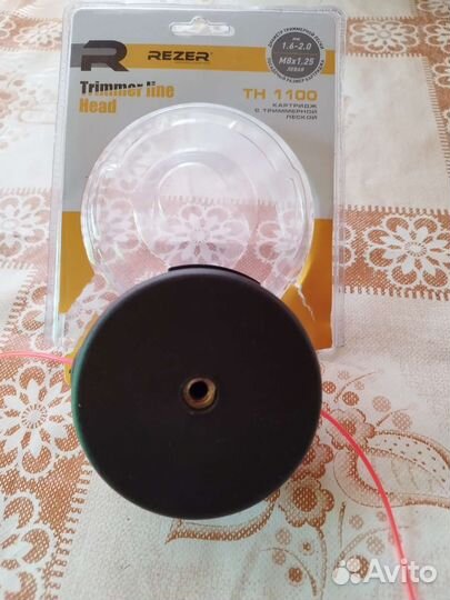 Катушка для триммера