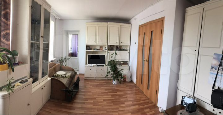 2-к. квартира, 61,6 м², 6/8 эт.