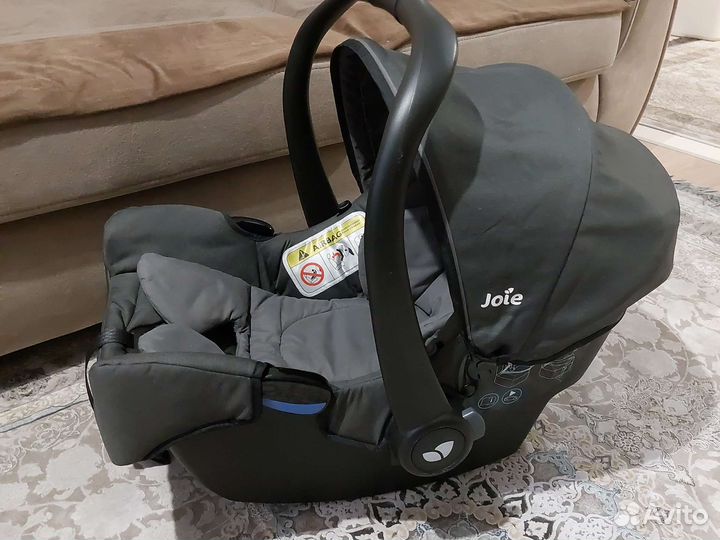 Детское автолюлька 0-13кг Joie Gemm