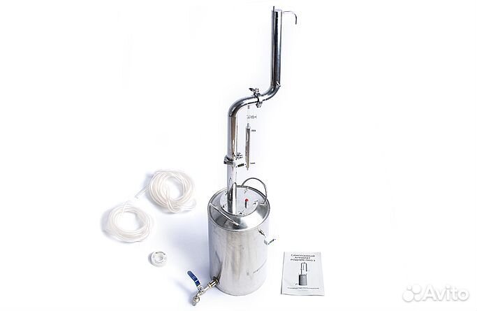 Самогонный аппарат Цена -качество Родник Про 3