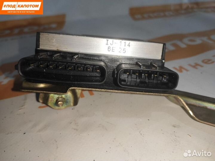 Блок управления форсунками Toyota Avensis