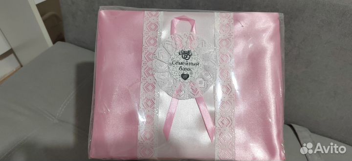 Семейный банк на свадьбу