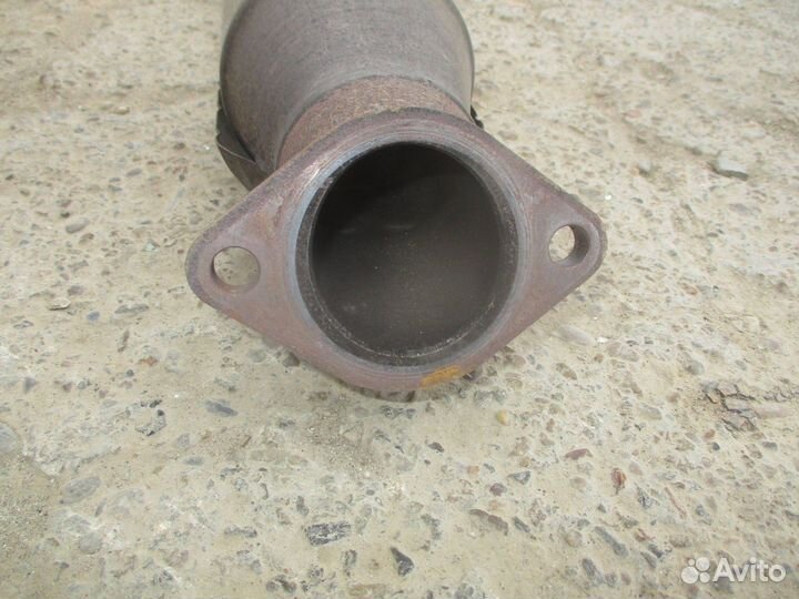 Средняя часть глушителя Kia Soul 3 (SK3)