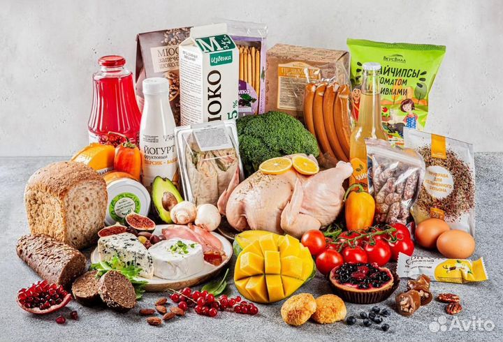 Корм/продукты для животных