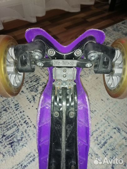 Самокат mini micro