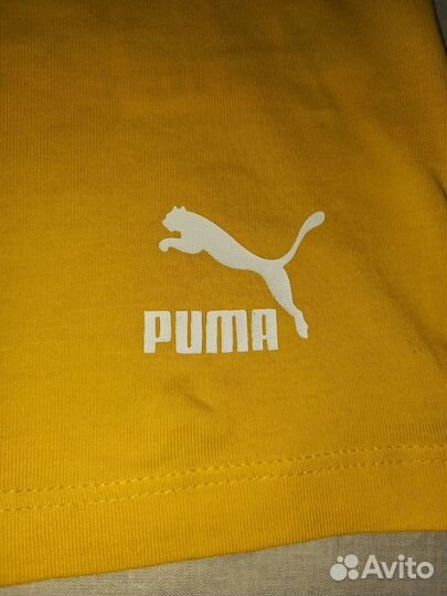 Футболка puma женская