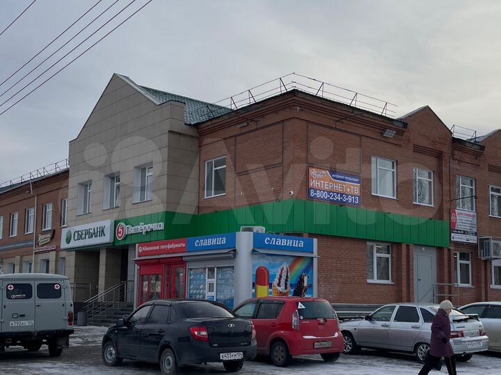 Торговая площадь, 2700 м²