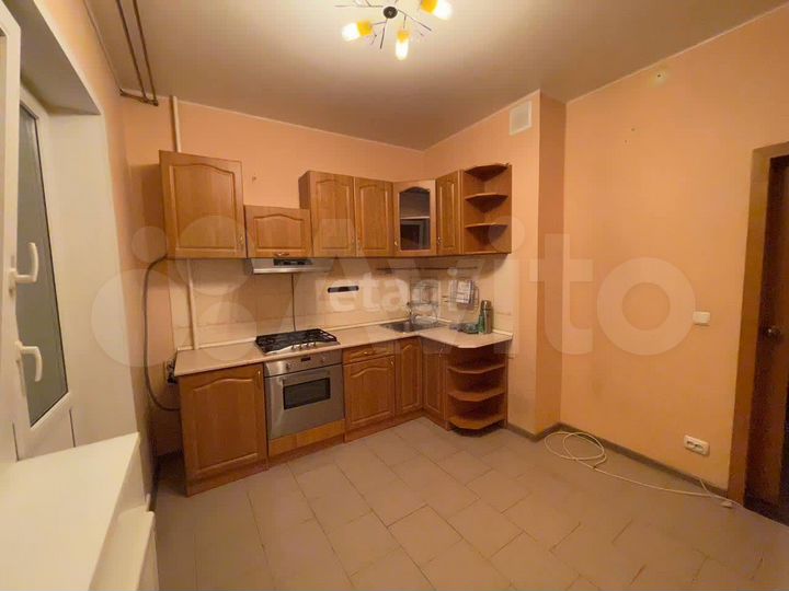 1-к. квартира, 39,6 м², 5/7 эт.