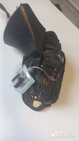 Зеркало заднего вида на toyota camry 70 левое