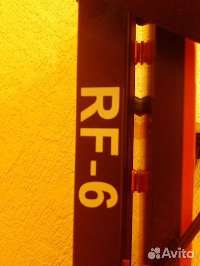 Беговая дорожка электрическая складная