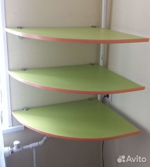 Полка настенная