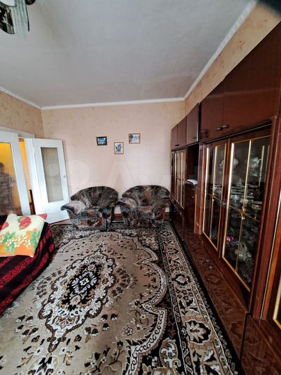 2-к. квартира, 49 м², 3/5 эт.