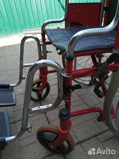 Инвалидная коляска бу