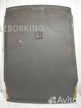 Обшивка потолка Шевроле