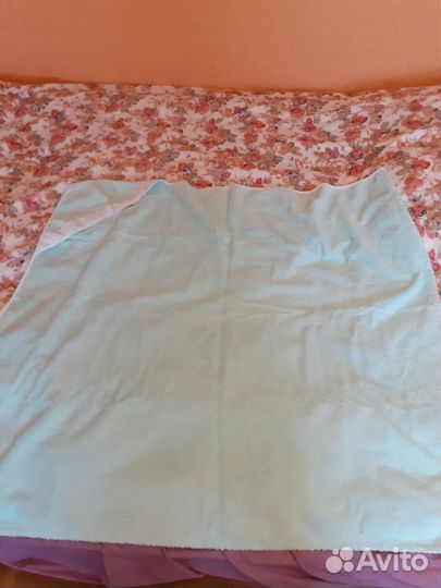 Махровое полотенце