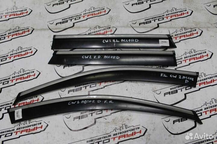 Ветровик honda accord CW1 CW2 F B L R wagon компле