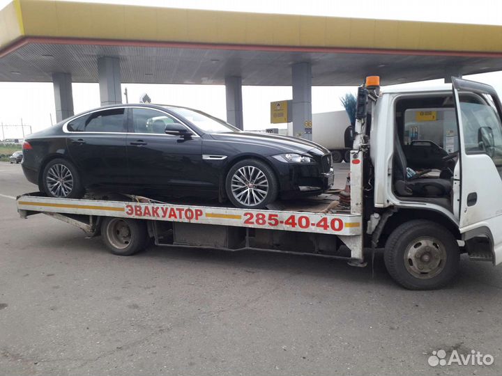 Эвакуатор Залари