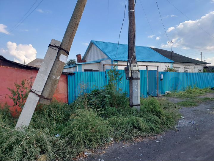 Дом 50 м² на участке 10 сот.