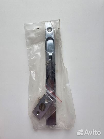 Ригель врезной новый 160мм