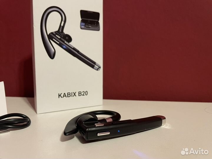 Bluetooth гарнитура kabix b20