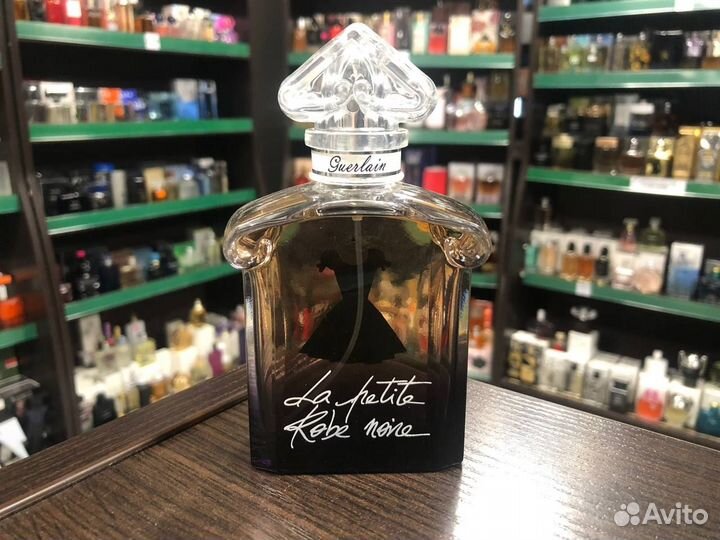Духи Guerlain La Petite Robe Noire Герлен 100 мл