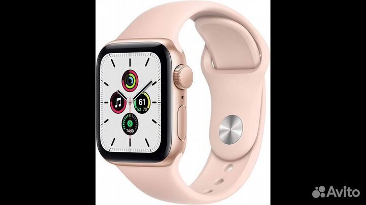 Часы apple watch 5 40 mm
