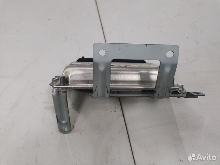 Блок управления двигателем Hyundai Accent седан