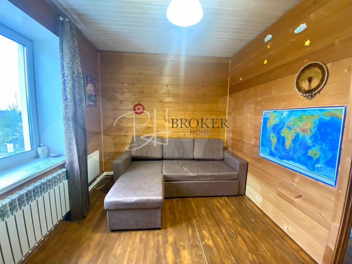 Дом 158 м² на участке 15 сот.