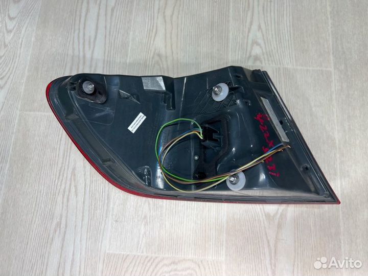 Фонарь правый Bmw 5 F10 2011