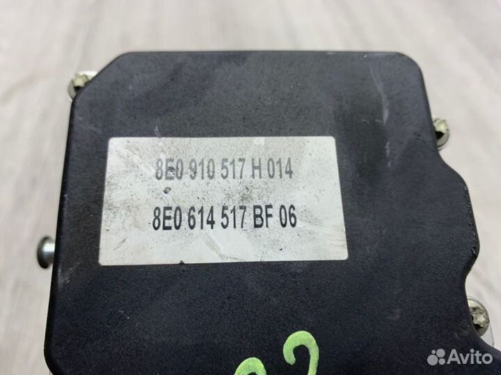 Блок ABS Audi A4 B7 BPW 2.0 2007