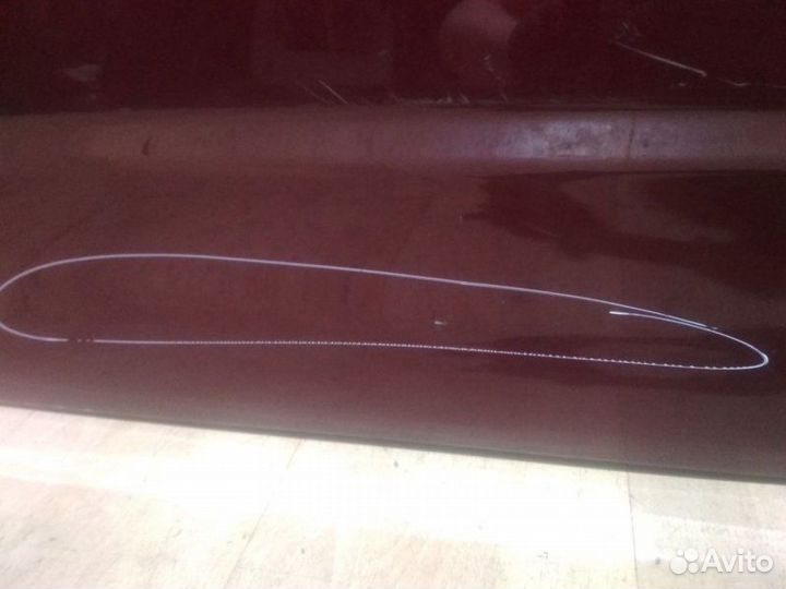 Борт задний Dodge Ram