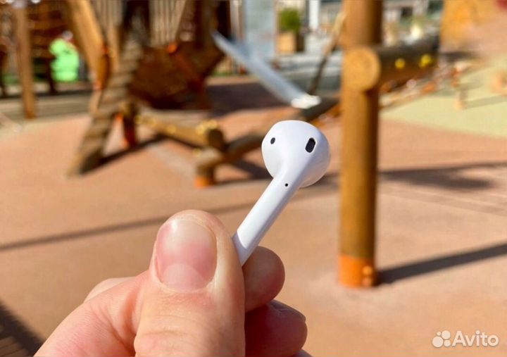 AirPods 2 «оригинал, New 2023»