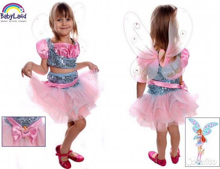 Новогодние костюмы для детей