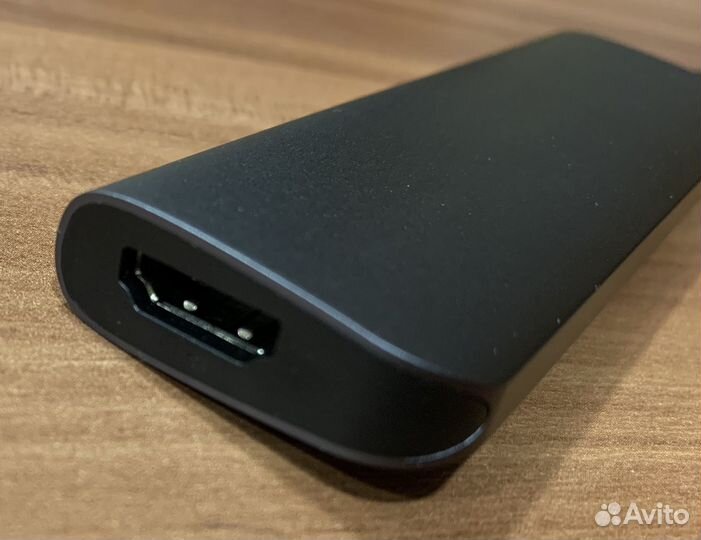 USB-C адаптер ugreen