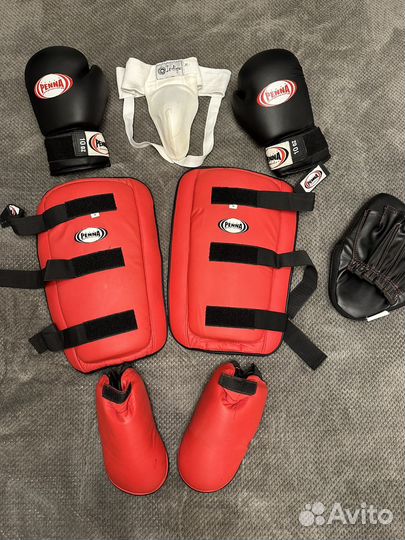 Защита для единоборств