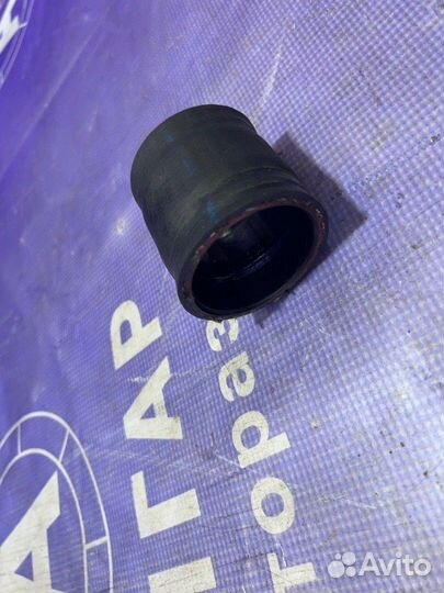 Патрубок интеркулера Volkswagen Touareg 7L 5.0 AYH