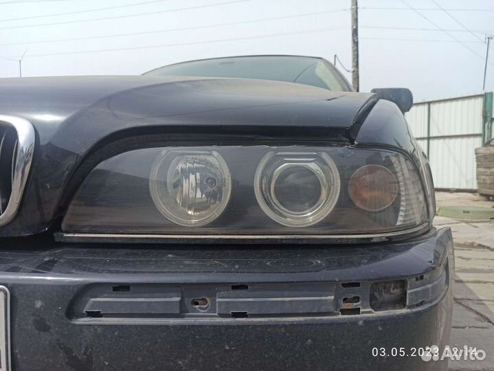 Фары оригинал bmw e39 ксенон рестайлинг