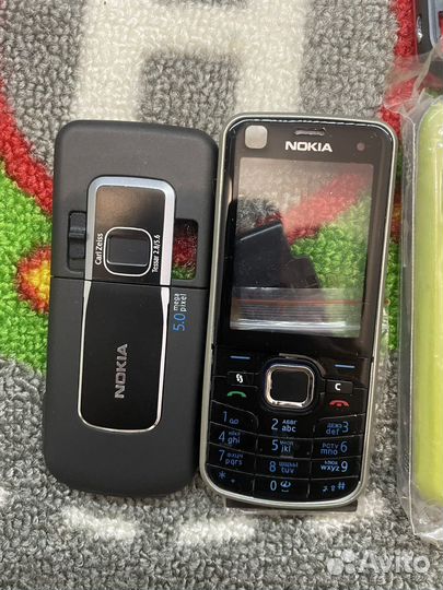 Nokia корпуса N73