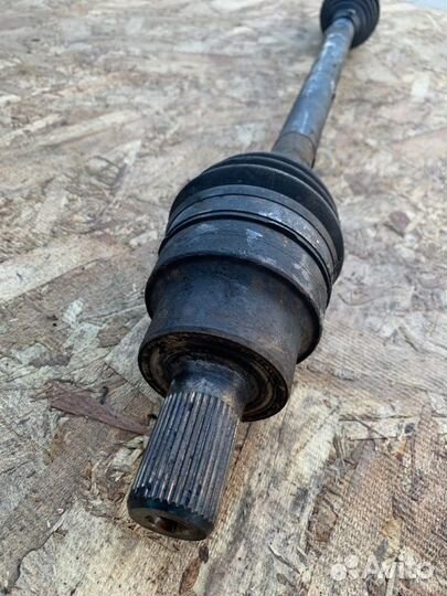 Привод задний Volvo Xc 90 3.2 B6324S 2006-2014