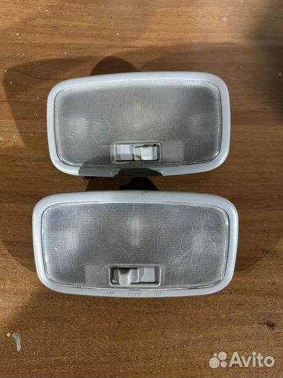 Плафон салона Kia Rio 2