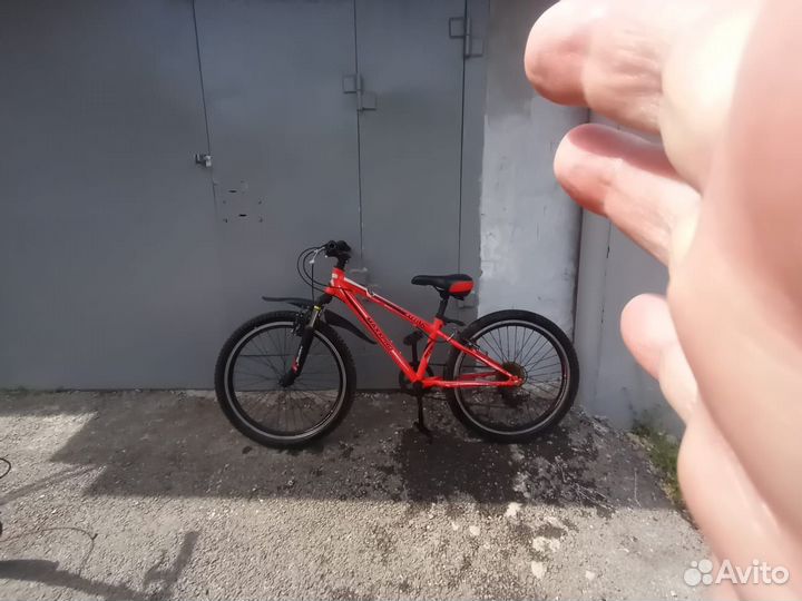 Велосипед бу