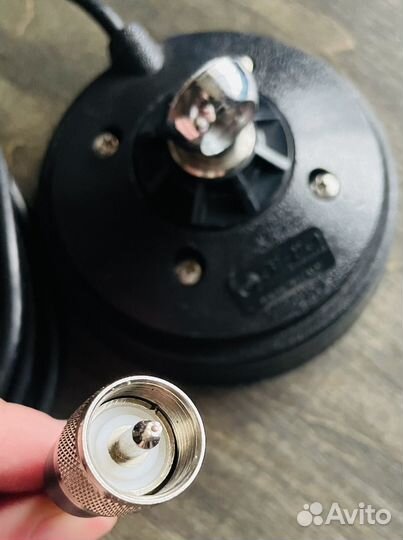 Антенна для рации на магните Sirio (Italy)