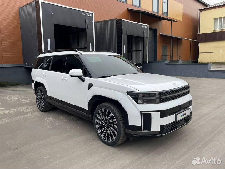 Hyundai Santa Fe 2.5 AT, 2023, 55 км